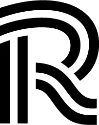 Rennes Monogramme Noir Min