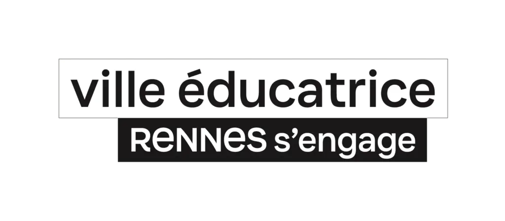 Label Rennes S'engage Ville éducatrice Min